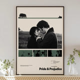 Incendies Movie Poster Interstellar Film Posters & Picture heat Jackie Brown Canvas Painting Wall Art Decor Print Mural Cuadros
