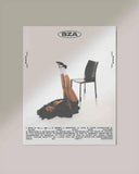 SZA The Weeknd Music Art Canvas Print Poster Classic Album Cover Wall Decor for Home Room