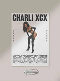 SZA The Weeknd Music Art Canvas Print Poster Classic Album Cover Wall Decor for Home Room