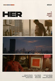 Retro Classic A perfect high-quality Love Horror Exploration movie Poster Canvas Art Paint Prints Home Room Wall Pictures Decor