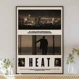Incendies Movie Poster Interstellar Film Posters & Picture heat Jackie Brown Canvas Painting Wall Art Decor Print Mural Cuadros