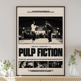 Incendies Movie Poster Interstellar Film Posters & Picture heat Jackie Brown Canvas Painting Wall Art Decor Print Mural Cuadros