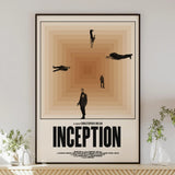 Incendies Movie Poster Interstellar Film Posters & Picture heat Jackie Brown Canvas Painting Wall Art Decor Print Mural Cuadros
