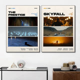 Retro Classic A perfect high-quality Love Horror Exploration movie Poster Canvas Art Paint Prints Home Room Wall Pictures Decor