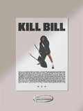 SZA The Weeknd Music Art Canvas Print Poster Classic Album Cover Wall Decor for Home Room